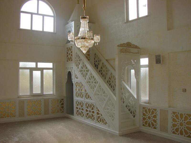 Dumanlı Cami