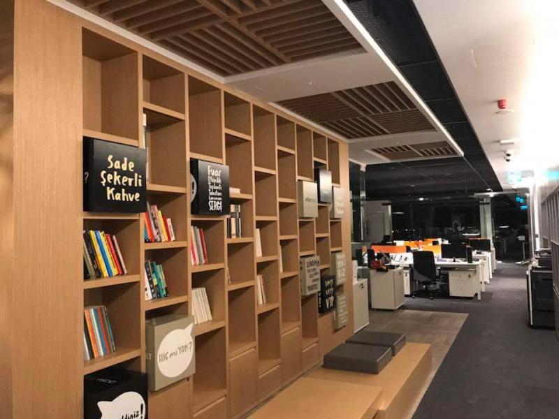 ETS TUR MERKEZ OFİSLERİ