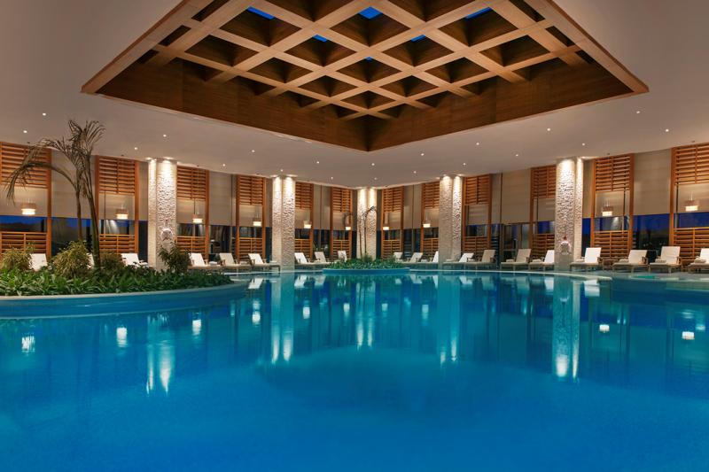 Regnum Carya Golf & Spa Resort